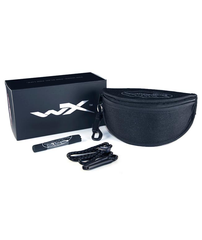 Wiley X Rouge Comm safety glasses