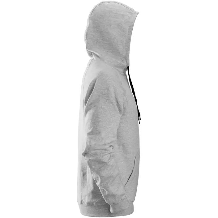 Snickers hoodie, Light Grey, large image number 3