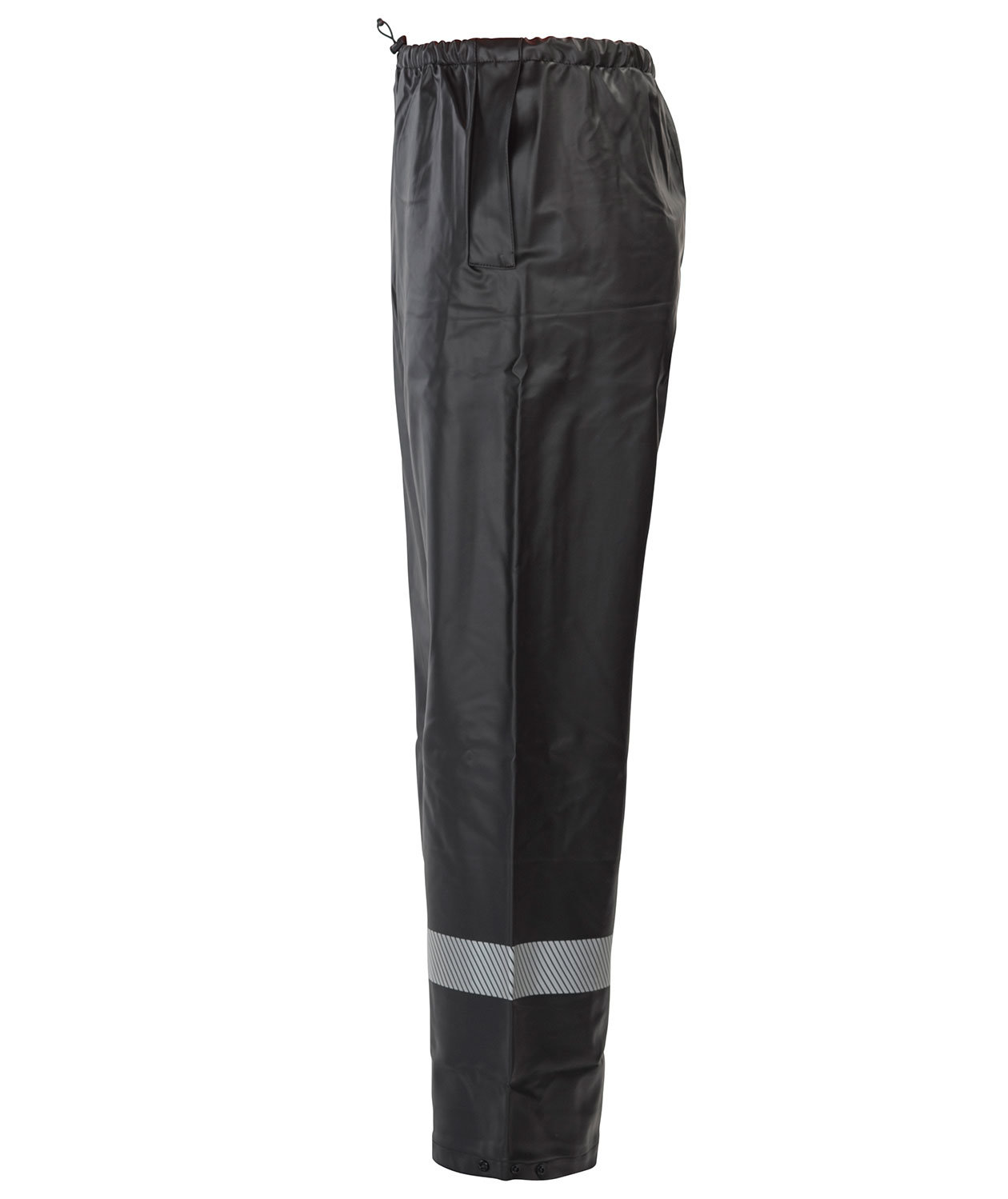 ProJob rain trousers 4530, Black, large image number 1