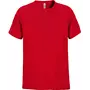 Fristads Acode Heavy T-skjorte 1912, Rød