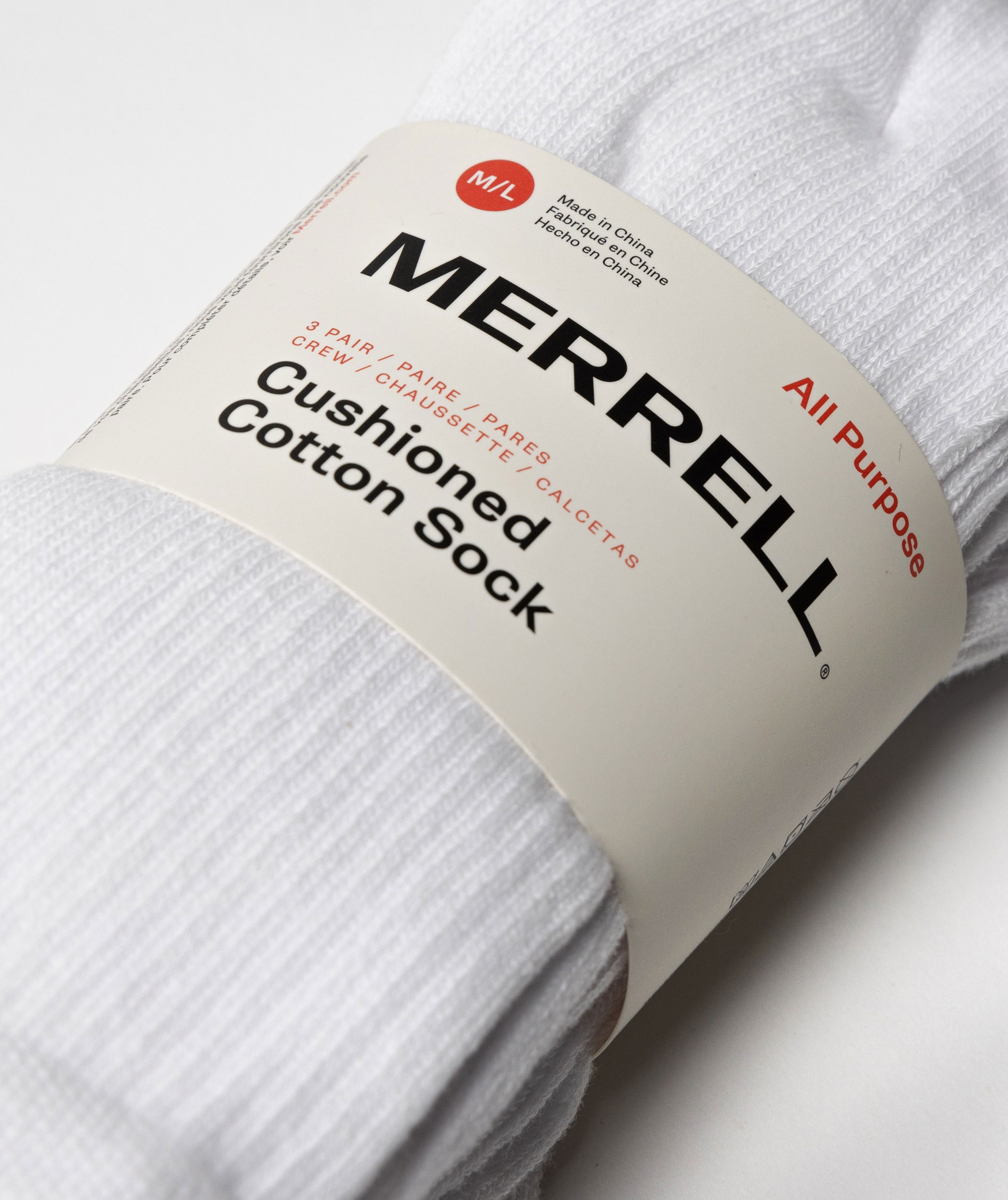 Merrell socka 3-pack