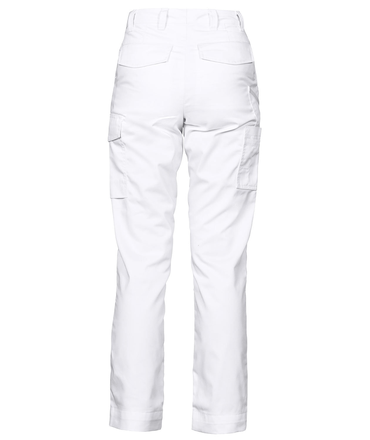 ProJob women's lightweight service trousers 2519, White, large image number 2