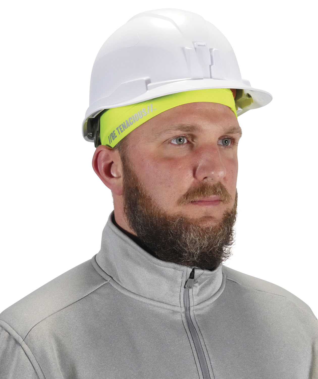 Ergodyne Chill-Its 6632 kyl beanie, Lime, Lime, large image number 2