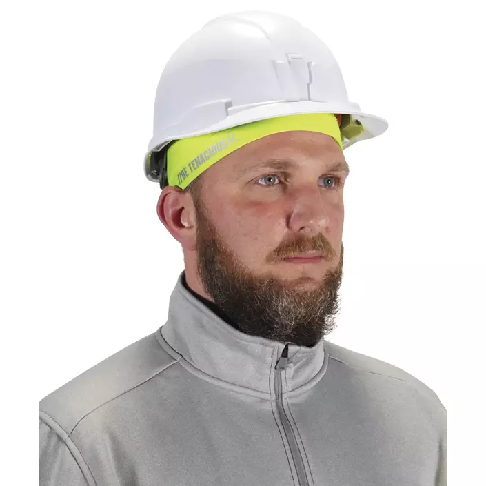 Ergodyne Chill-Its 6632 kyl beanie, Lime, Lime, large image number 2