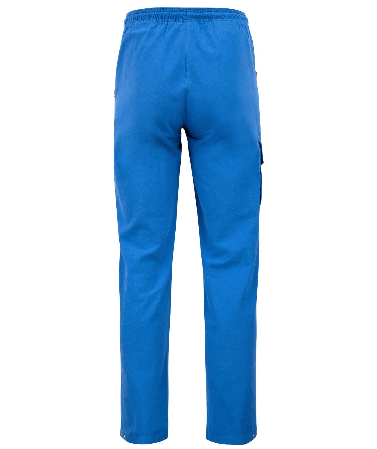 Smila Workwear Cody  trousers, Light Royal blue, large image number 2