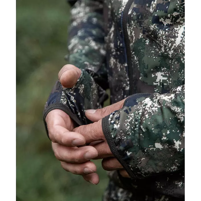 Northern Hunting Alvar camouflage trøje, TECL-WOOD Optima 2 Camouflage, large image number 9