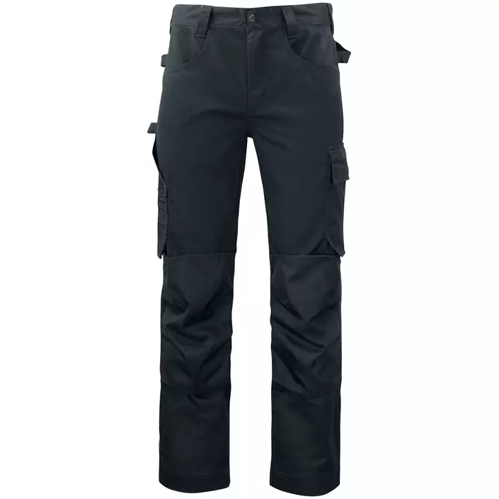 ProJob Prio work trousers 5532, Black, large image number 0