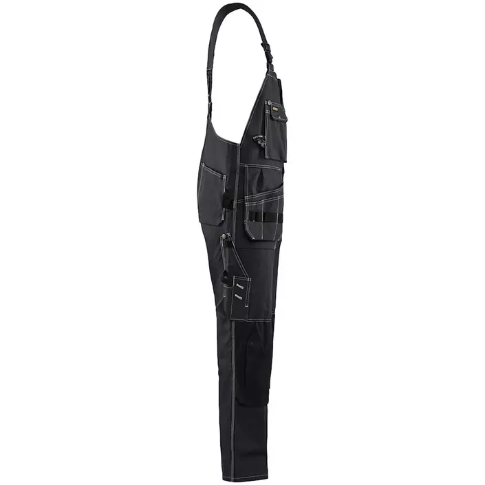 Blåkläder Handwerkerlatzhose, Schwarz, large image number 2