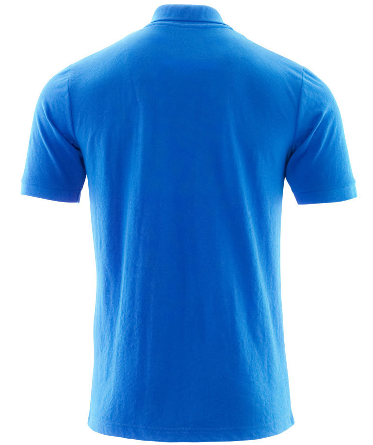 Mascot Crossover polo T-shirt ProWash&reg;, Azurbl&aring;, large image number 1