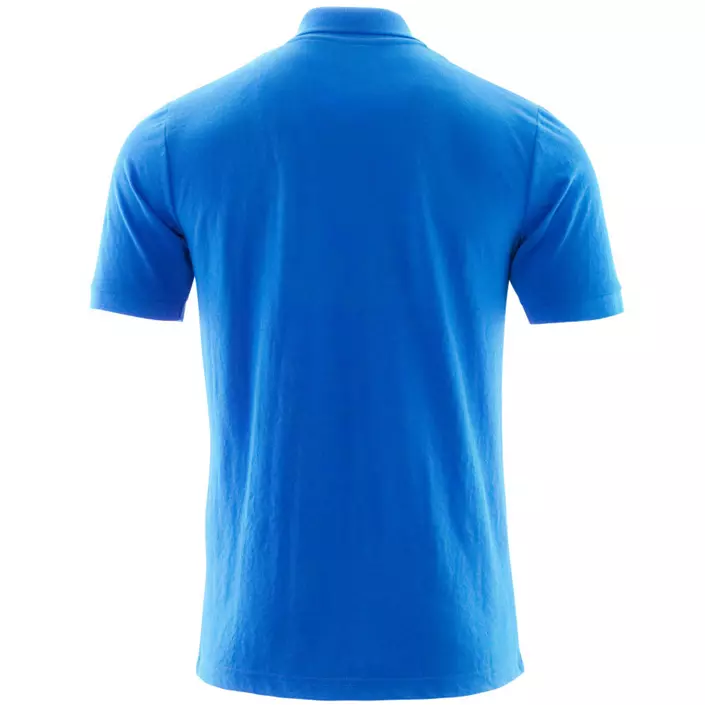 Mascot Crossover polo T-shirt ProWash®, Azurblå, large image number 1
