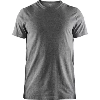 Craft Deft 2.0 T-shirt, Dark Grey Melange