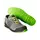 Mascot Classic safety shoes S1P, Grey/Limegreen, Grey/Limegreen, swatch