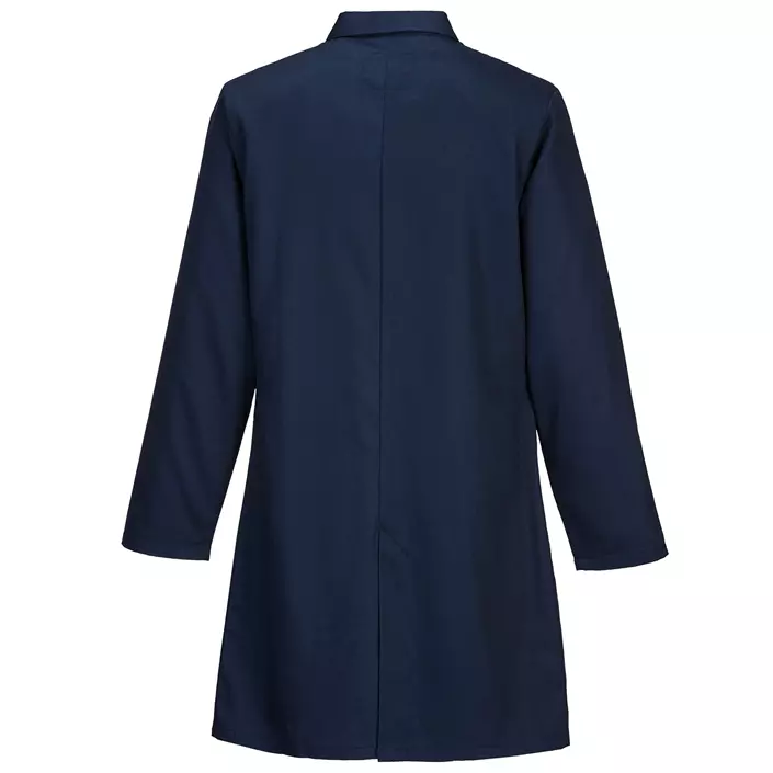 Portwest BizFlame lap coat, Marine Blue, large image number 1