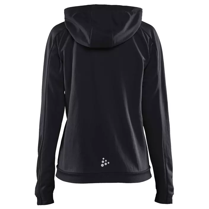 Craft Evolve women's hoodie, Black, large image number 2