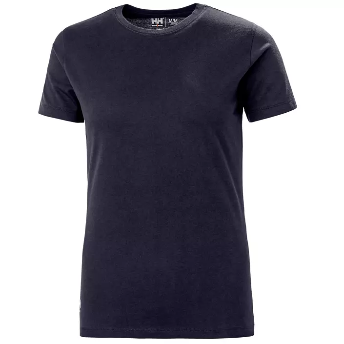 Helly Hansen Classic T-shirt dam, Navy, large image number 0