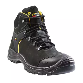 Blåkläder 2318 safety boots S3, Black/Anthracite