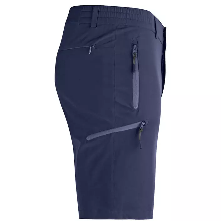Clique Bend  shorts, Mørk Marine, large image number 3