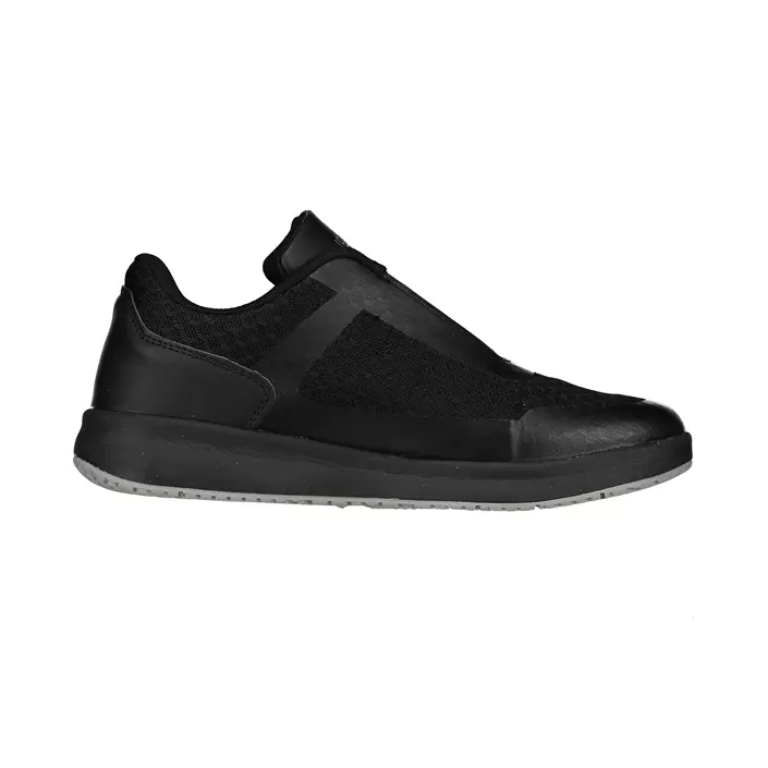 Jobeline Breeze work shoes O1, Black, large image number 0