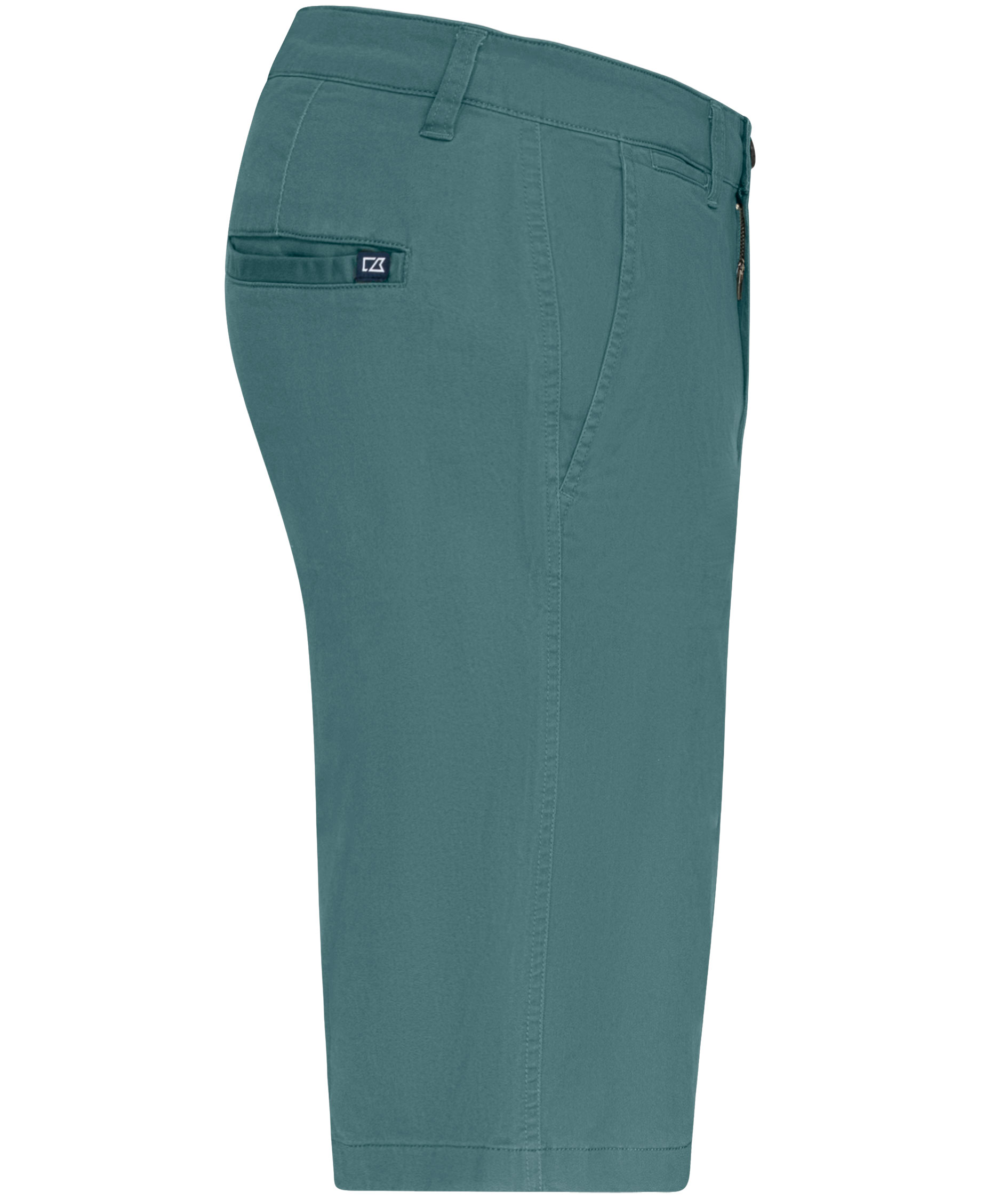 Cutter & Buck Edgemont shorts, Pine green, large image number 3