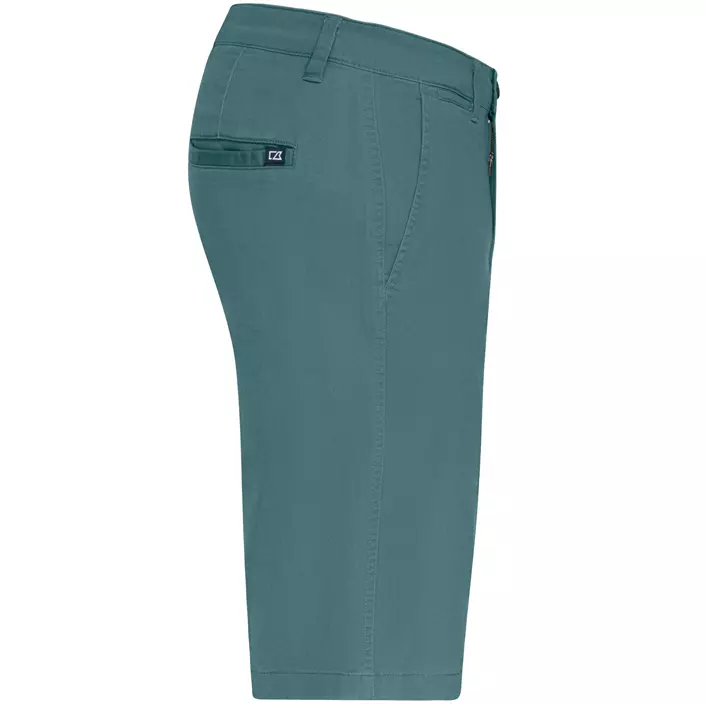 Cutter & Buck Edgemont Shorts, Pine green, large image number 3