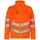 Engel Safety softshell jacket, Hi-vis Orange, Hi-vis Orange, swatch