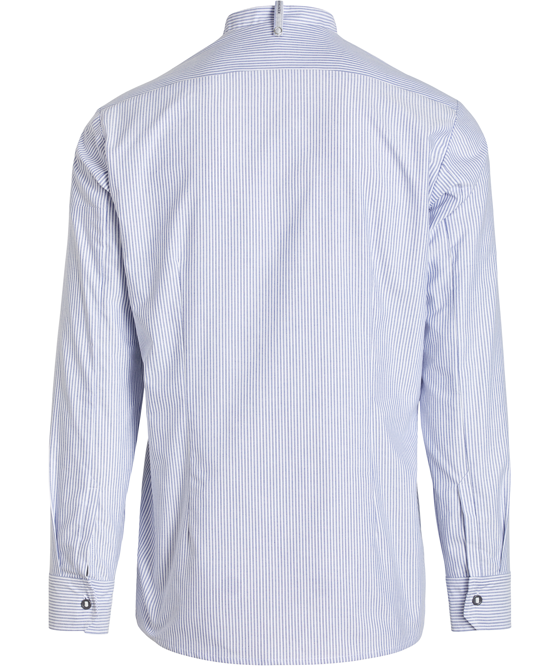 Kentaur modern fit skjorte, Oxford stripe blue, large image number 2