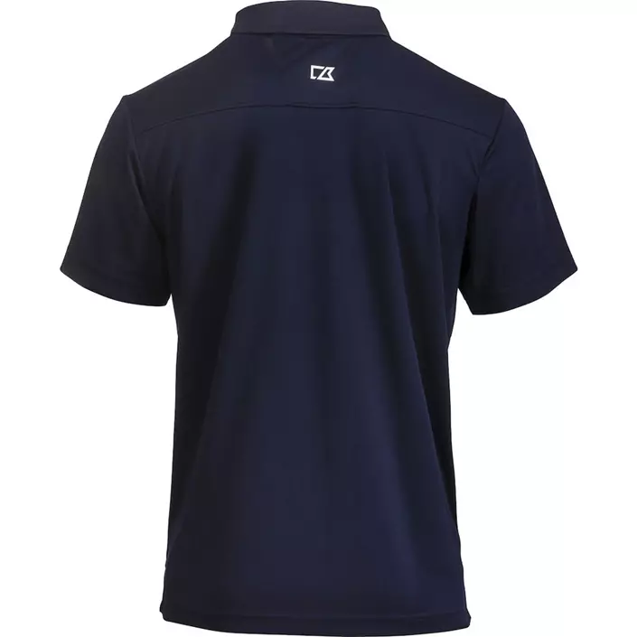 Cutter & Buck Kelowna polo T-shirt til børn, Mørk Marine, large image number 1