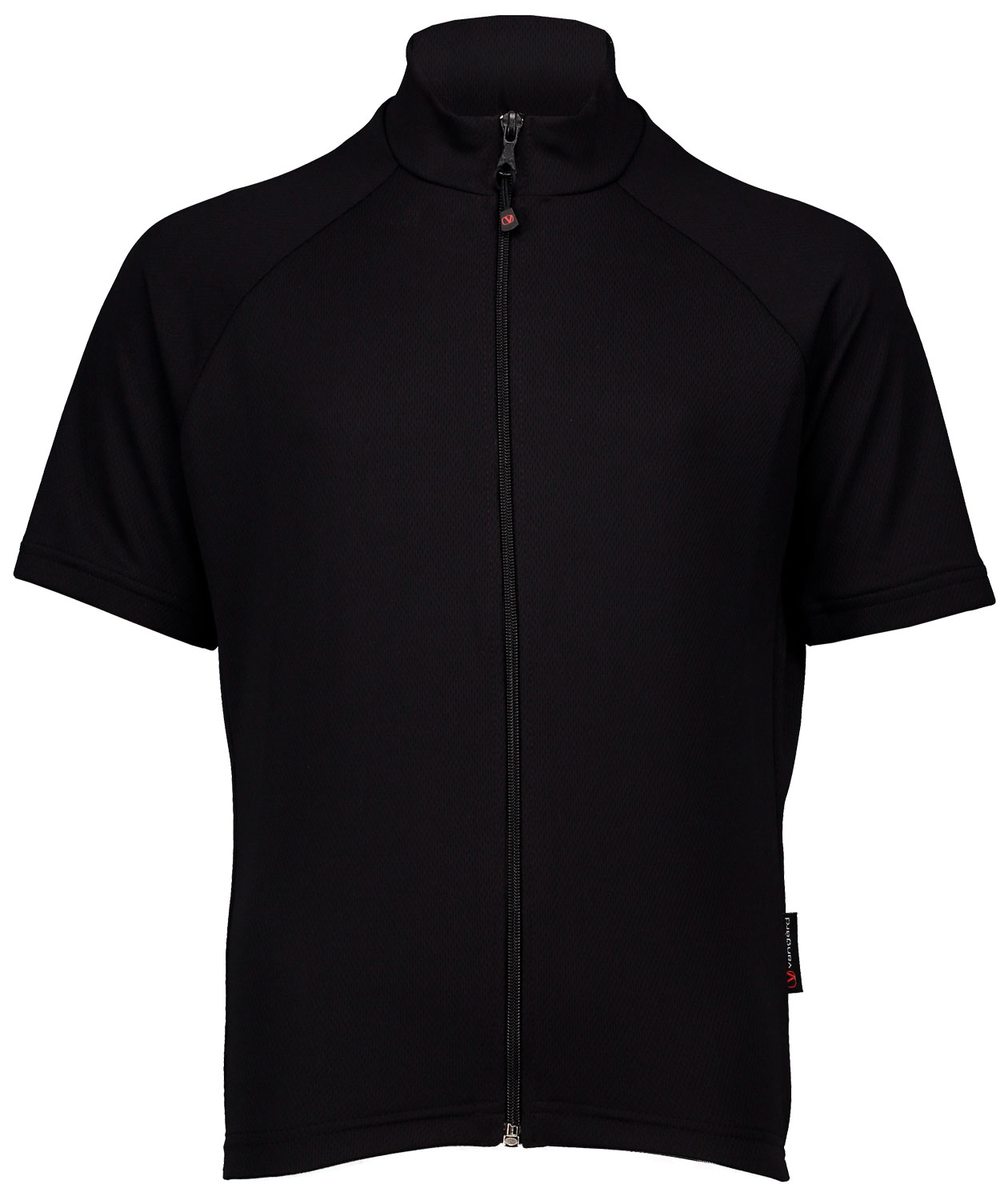 Vang&agrave;rd Junior t-shirt, Black, large image number 0