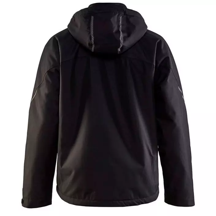 Blåkläder Unite shell jacket, Black, large image number 1