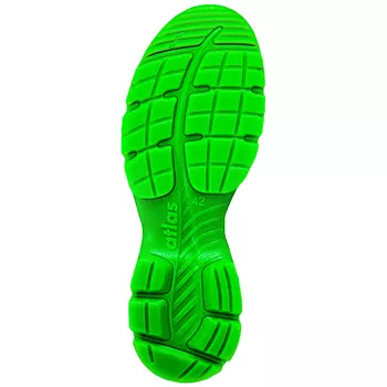 Atlas SL 26 Green sikkerhedssko S1