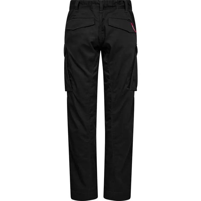 Engel Extend service trousers, Black, large image number 1
