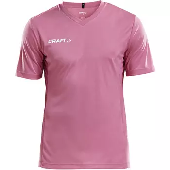 Craft Squad Solid T-skjorte, Rosa