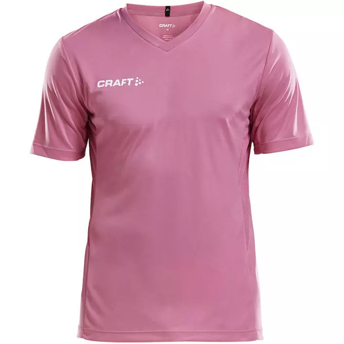 Craft Squad Solid T-shirt, Rosa, large image number 0