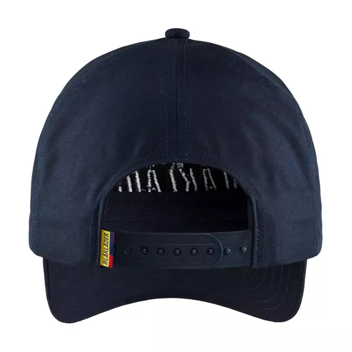 Blåkläder cap, Mørk Marine, Mørk Marine, large image number 1