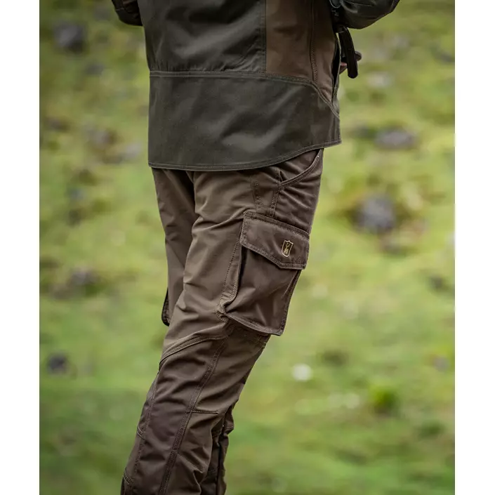 Deerhunter Rogaland trousers, Fallen Leaf, large image number 3