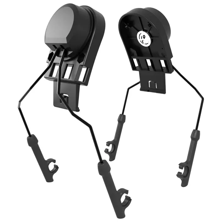 Guardio Adapter Helmet Accessories, Black, Black, large image number 0