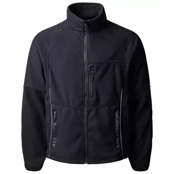 Xplor Wave fleece jacket, Navy