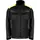 ProJob work jacket 5427, Black/Yellow, Black/Yellow, swatch