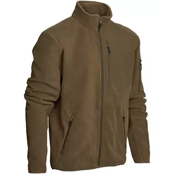 Northern Hunting Kettil 3000 fleece jacket, Green