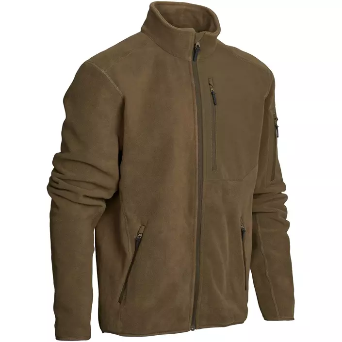 Northern Hunting Kettil 3000 fleece jacket, Green, large image number 0