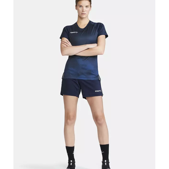 Craft Premier women's shorts, Navy, large image number 1