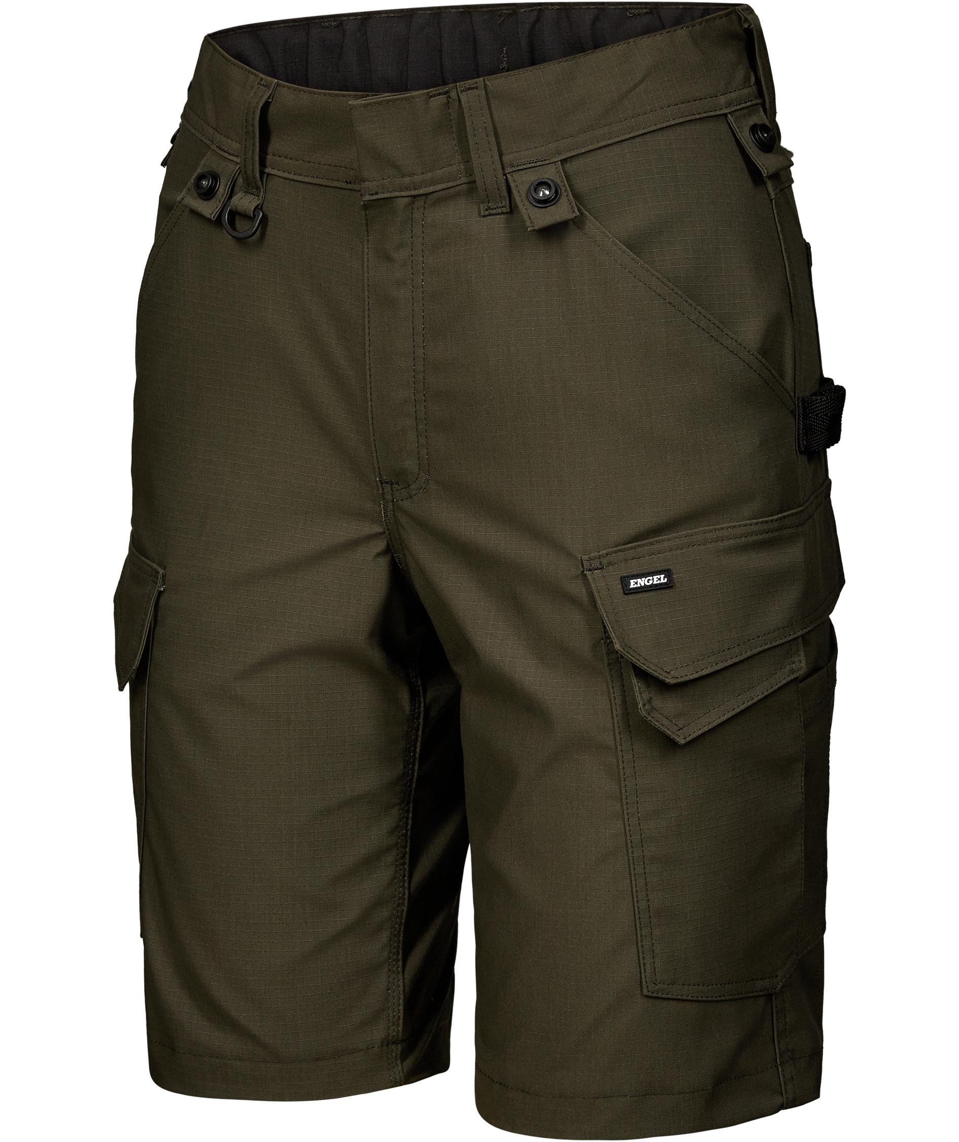 Engel Entire women's shorts, Forest green, large image number 5