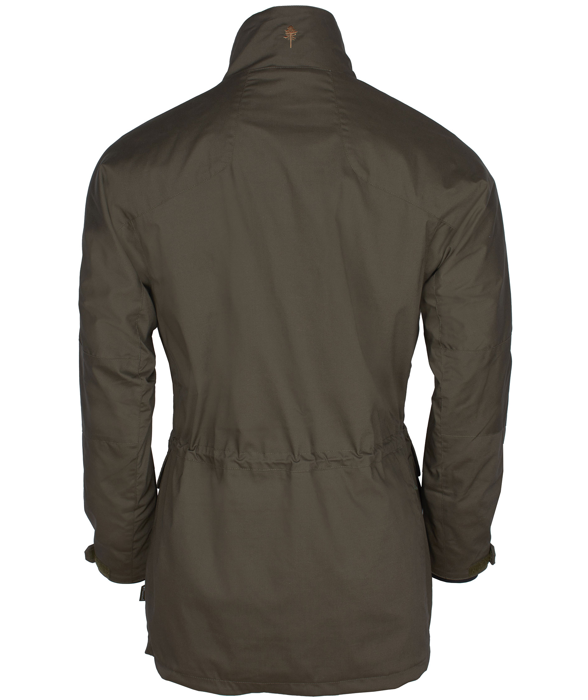 Pinewood Wildmark Extreme jakke, M&oslash;rk Olivengr&oslash;n, large image number 1