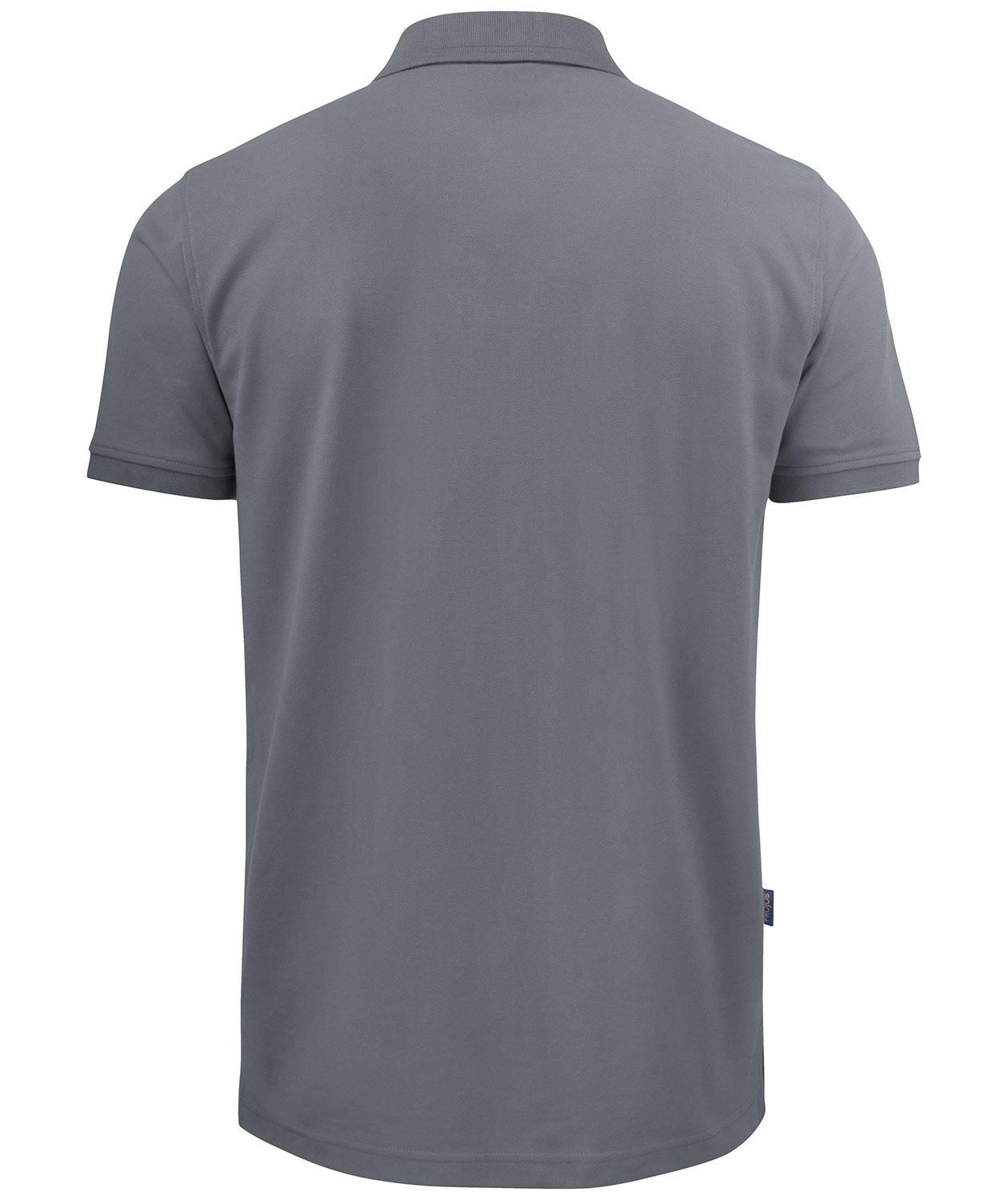 ProJob piqu&eacute; polo T-shirt 2021, Gr&aring;, large image number 1