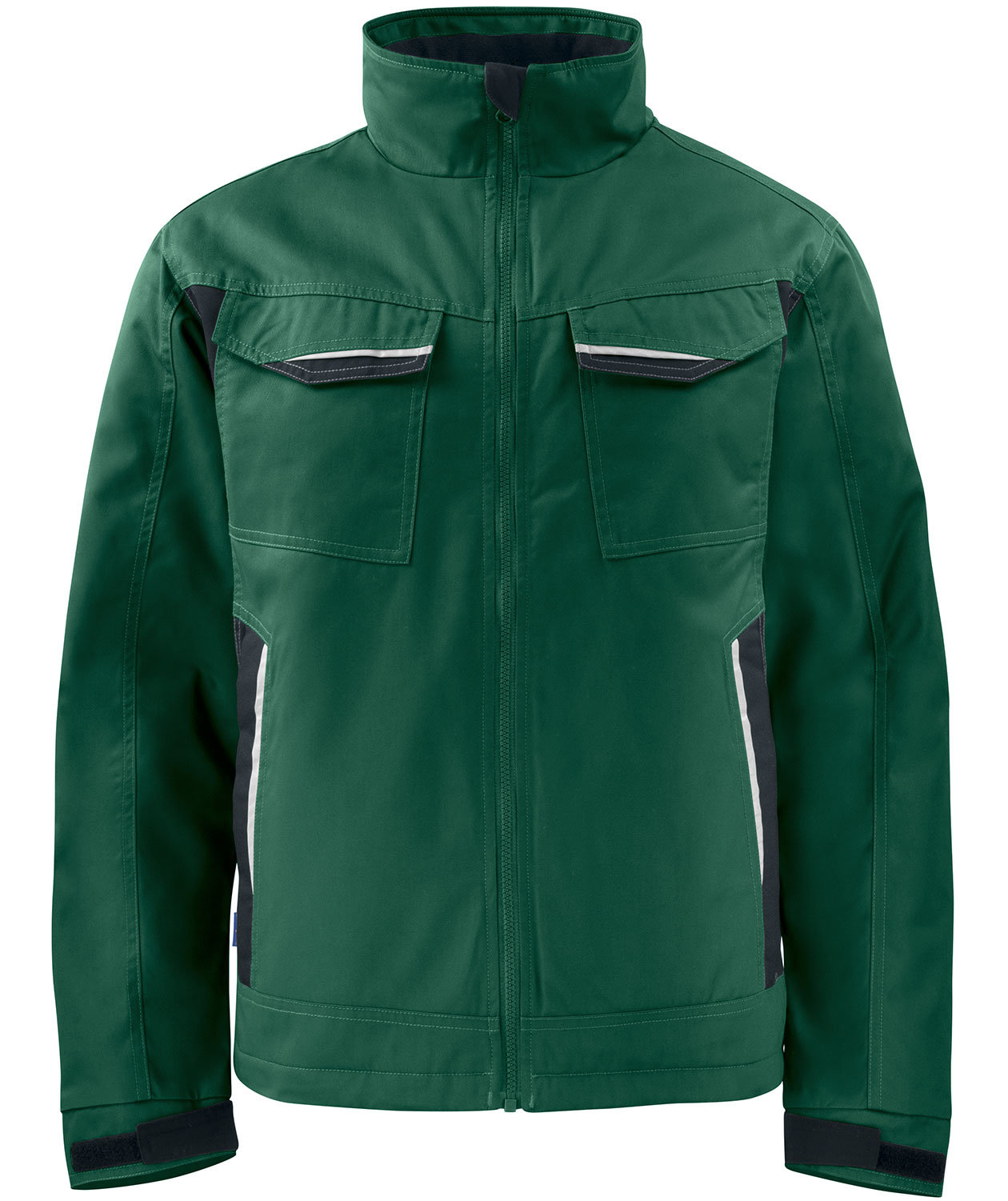 ProJob winter jacket 5426, Forest Green, Forest Green, swatch