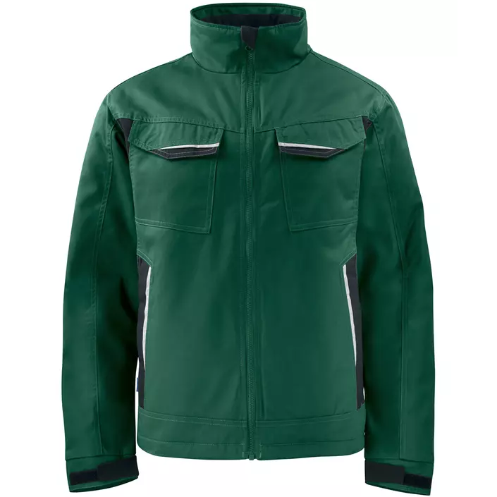 ProJob winter jacket 5426, Forest Green, large image number 0