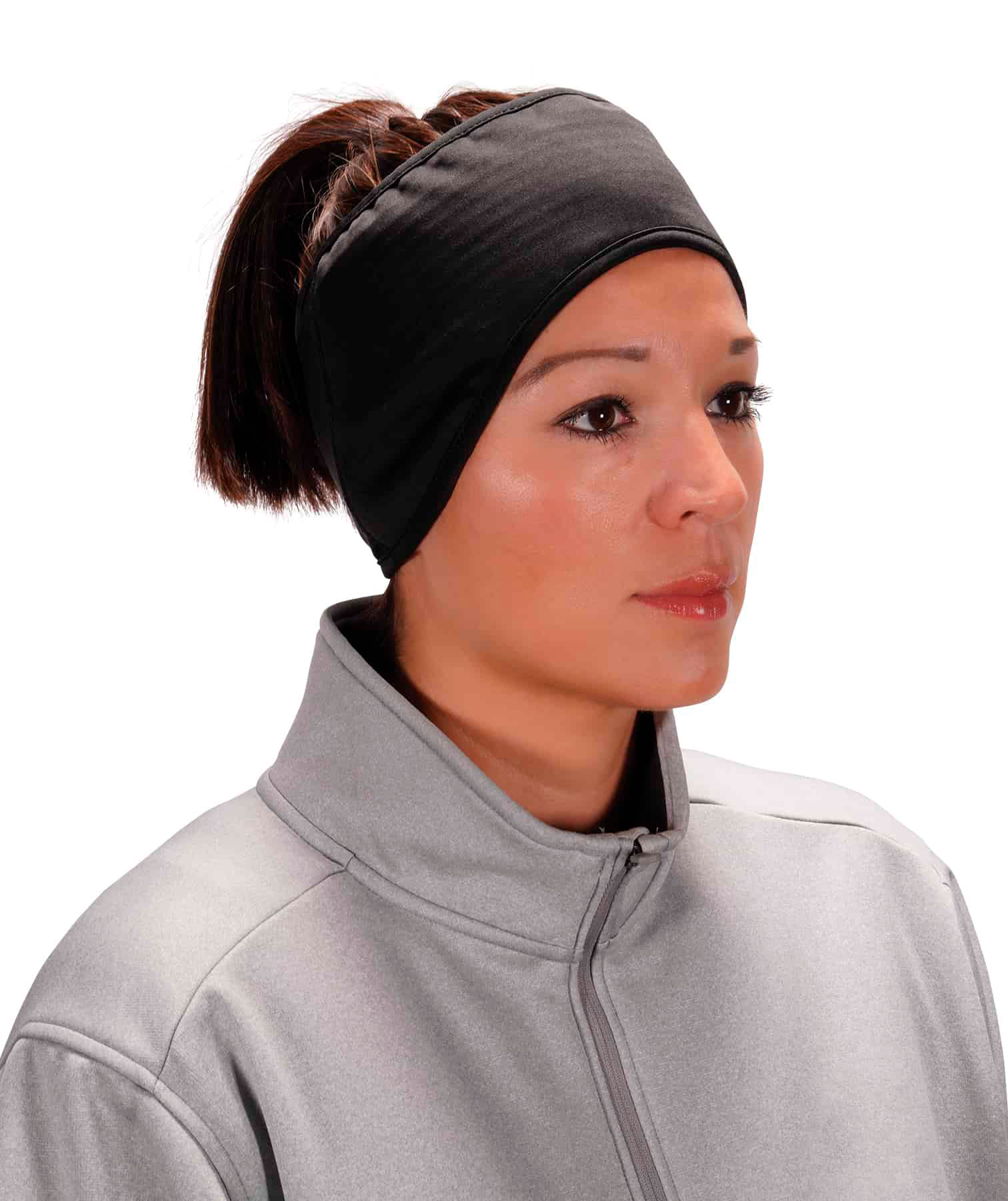 Ergodyne 6887 Winter Headband, 2-Layer