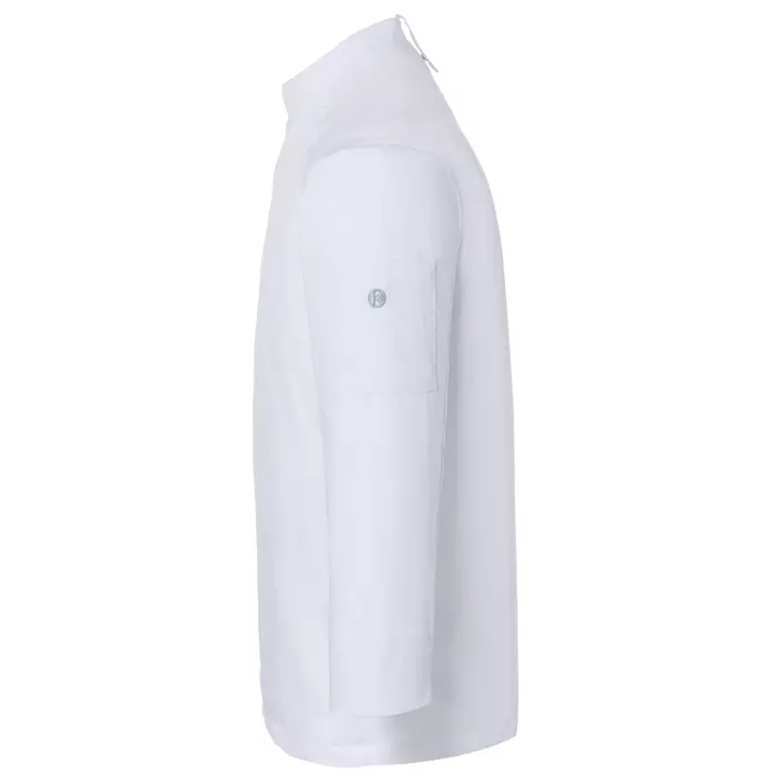 Karlowsky Noah chefs jacket, White, large image number 3