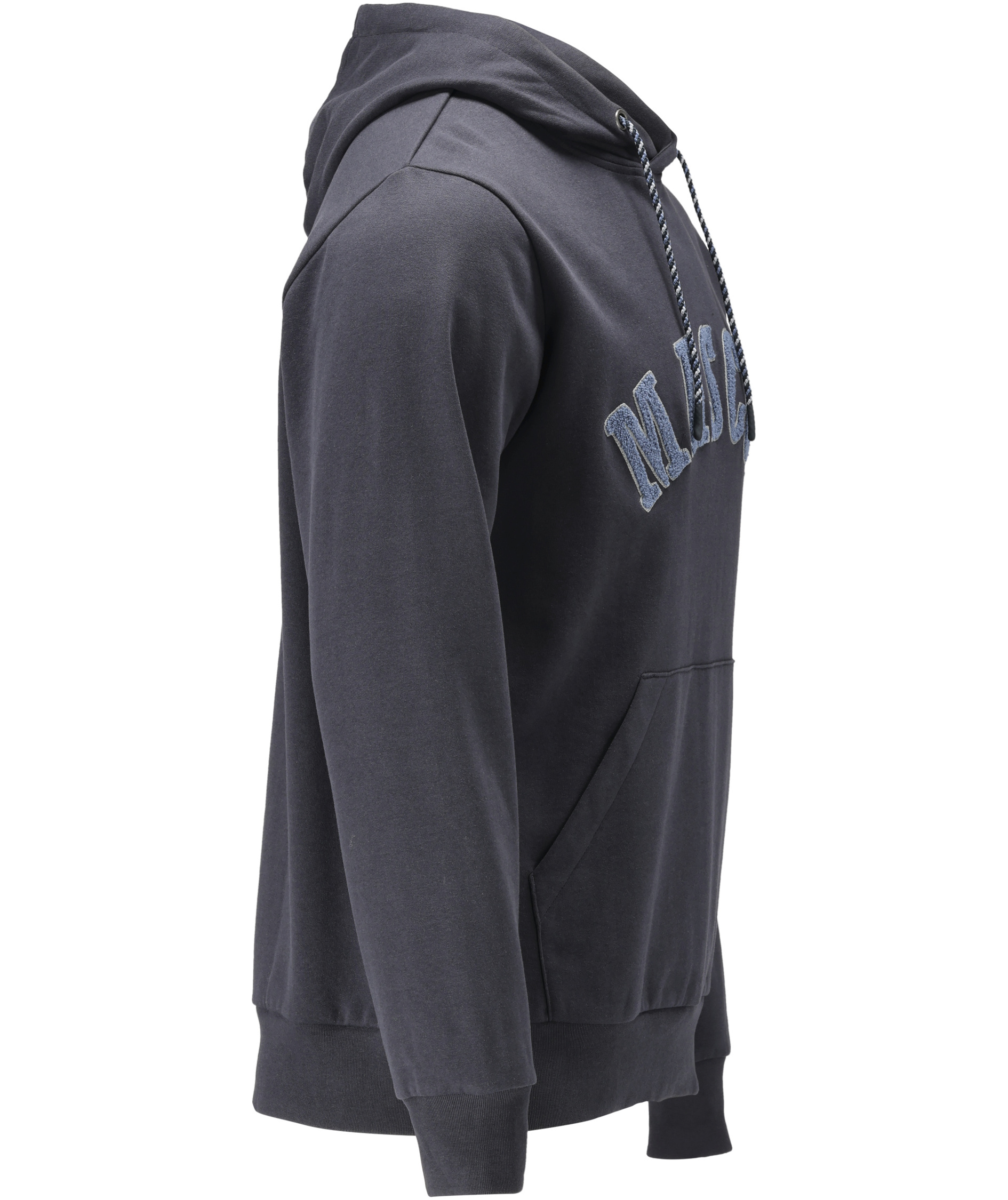 Mascot Customized hoodie, Dark Marine Blue, large image number 2