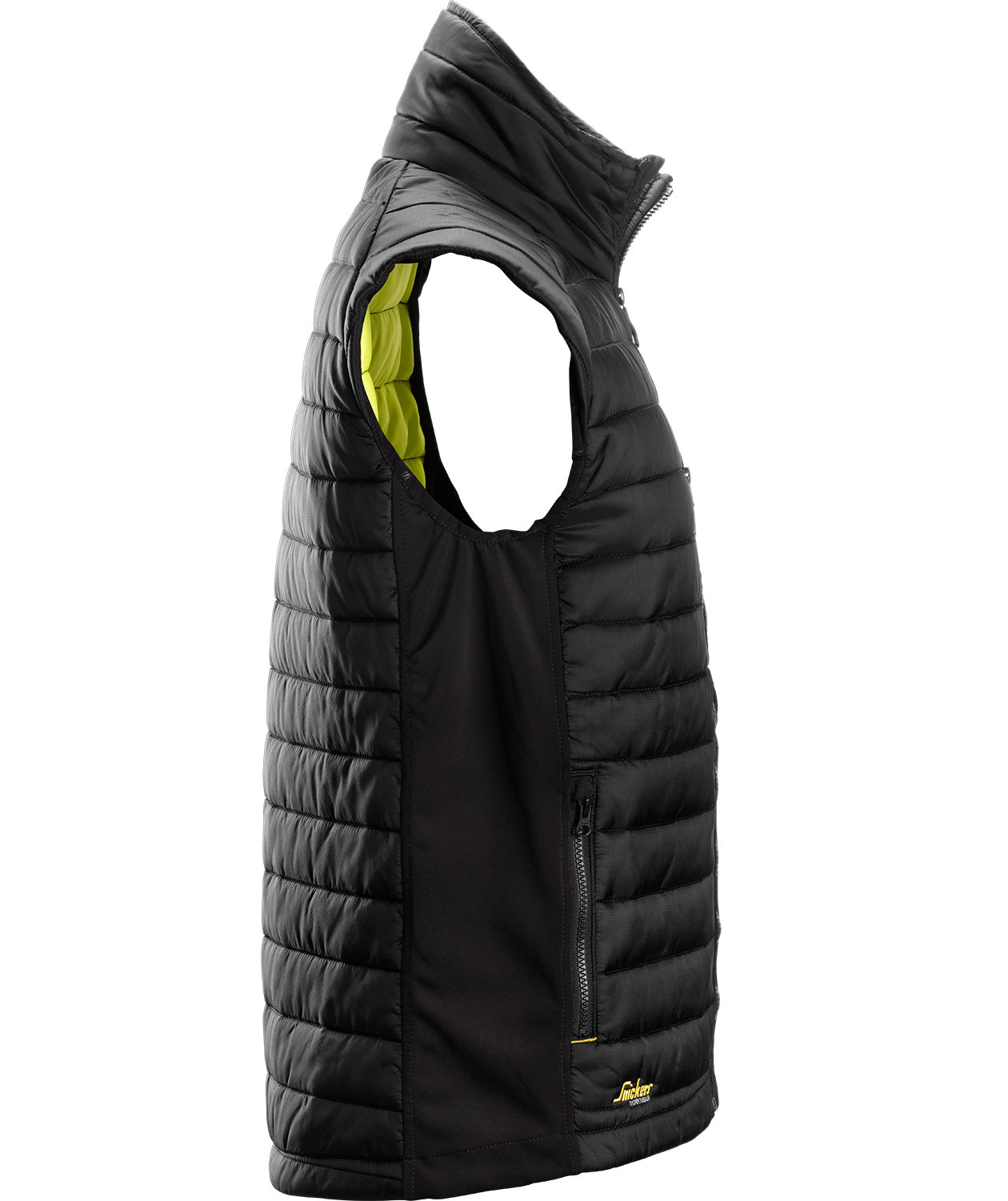 Snickers AllroundWork 37.5&reg; insulator vest, Black, large image number 3